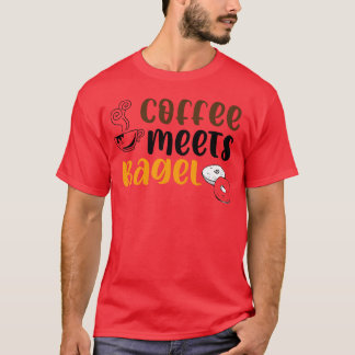 Coffee Meets Bagel Net Worth gift T-Shirt