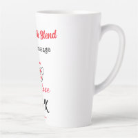 Coffee & milk blend love couple coffee red heart n