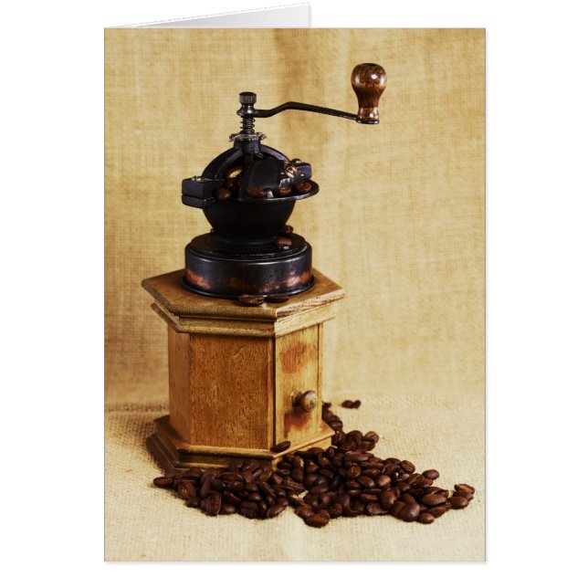 coffee mill (Front)