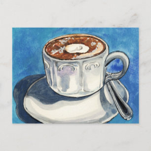 Coffee Moment #01  Postcard