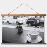 Coffee Moments in NYC
