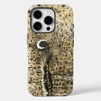 Coffee Moon iPhone Cover