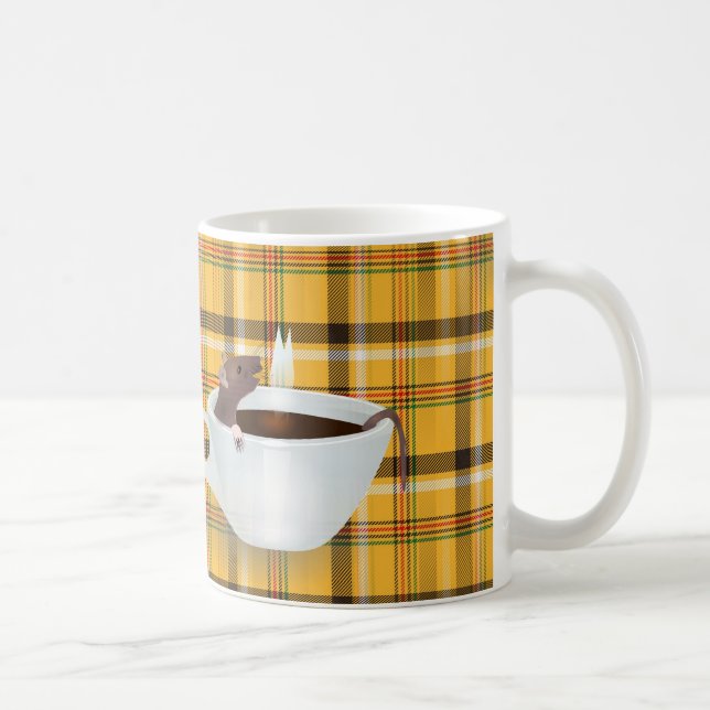 coffee mouse mug (Right)