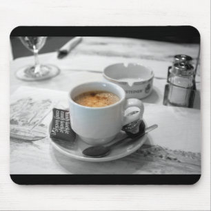 Coffee Mouse Pad