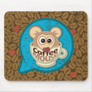 Coffee Mouse Pad