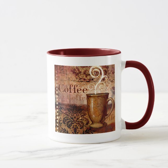 Coffee Mug (Right)