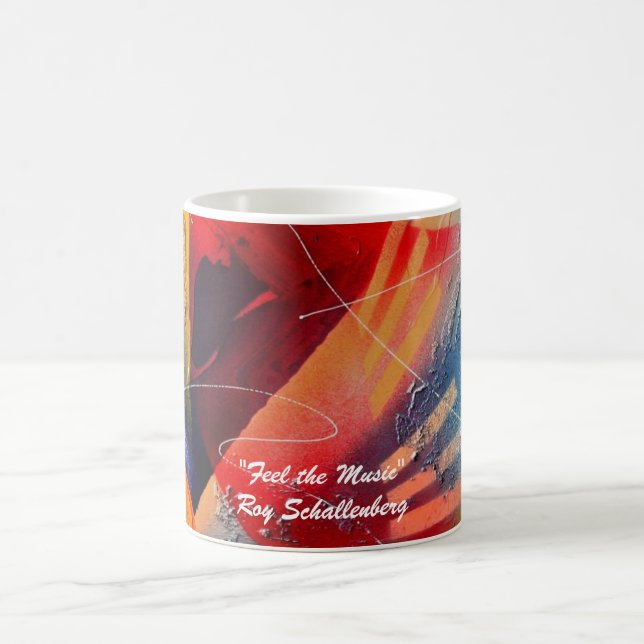 Coffee Mug (Center)