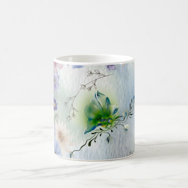 Coffee mug  (Center)
