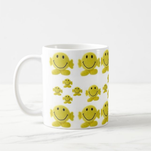 Coffee Mug (Left)