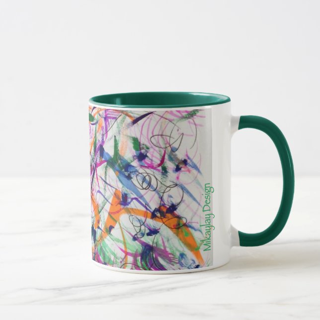 Coffee Mug (Right)