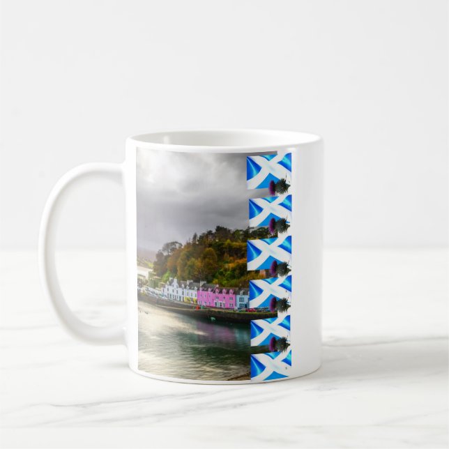 Coffee Mug (Left)