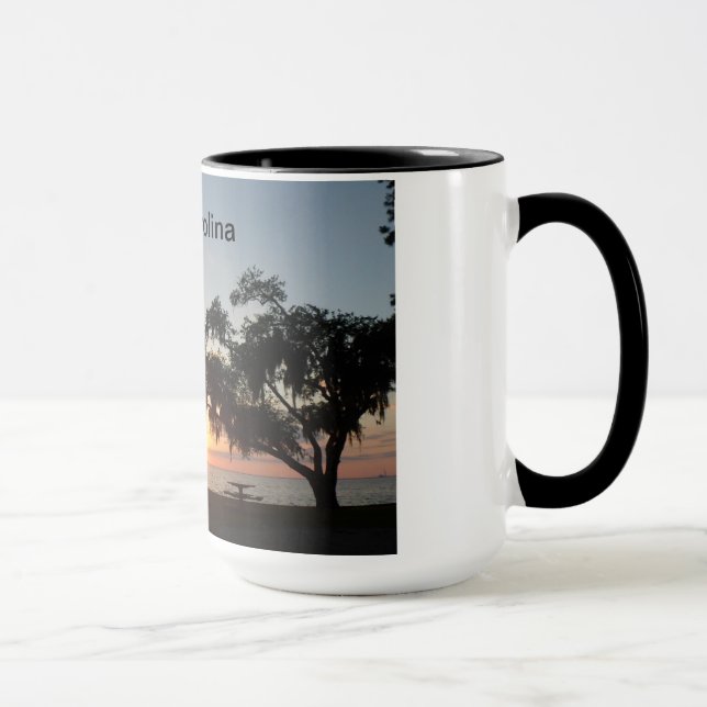 Coffee Mug (Right)