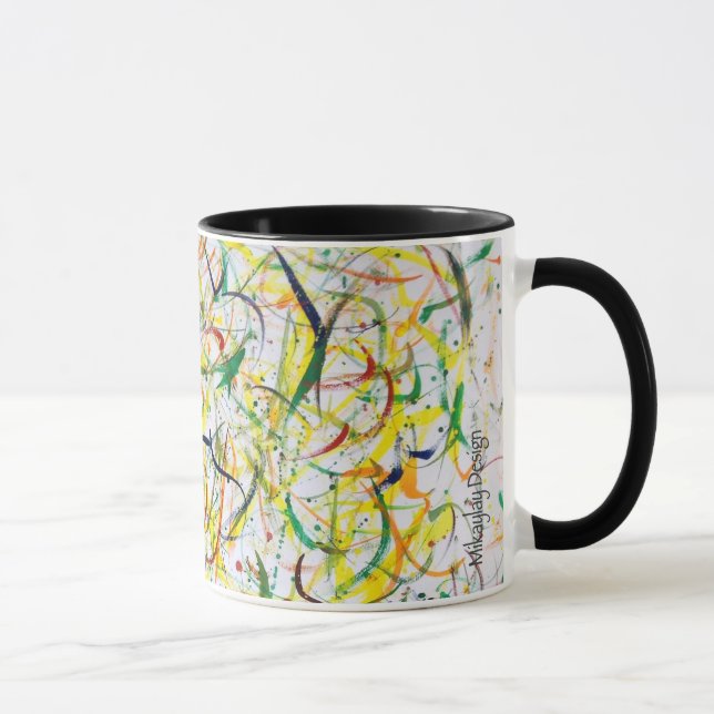 Coffee Mug (Right)