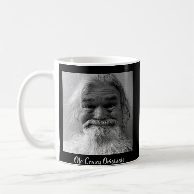  COFFEE MUG (Left)