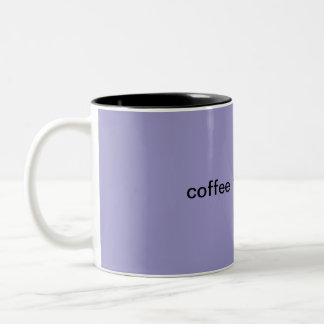 coffee mug