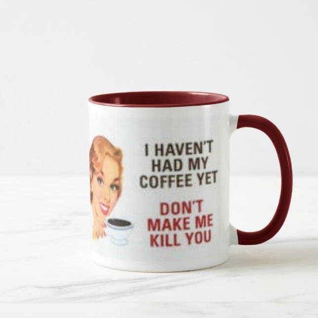 Coffee Mug (Right)