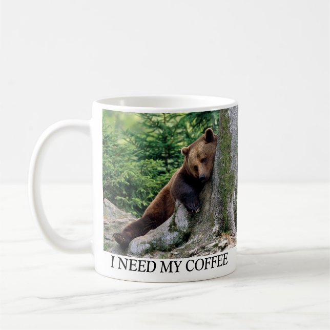 Coffee mug (Left)