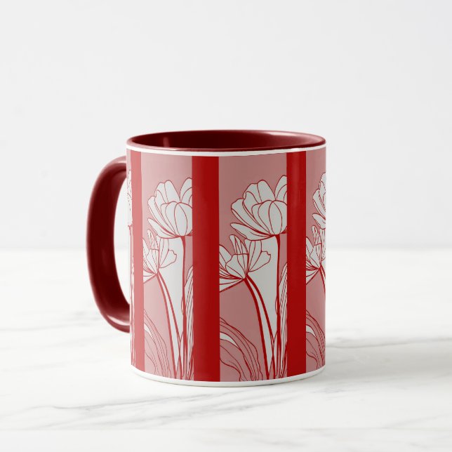 coffee mug (Front Left)