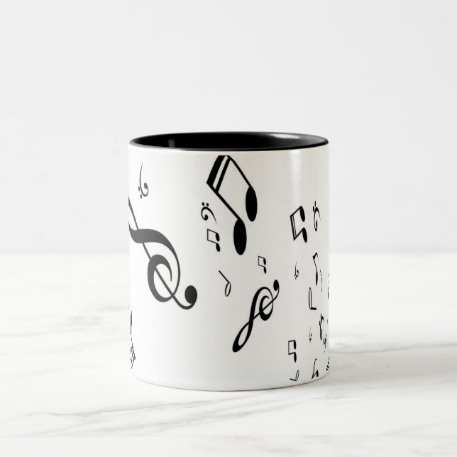 Coffee Mug (Center)