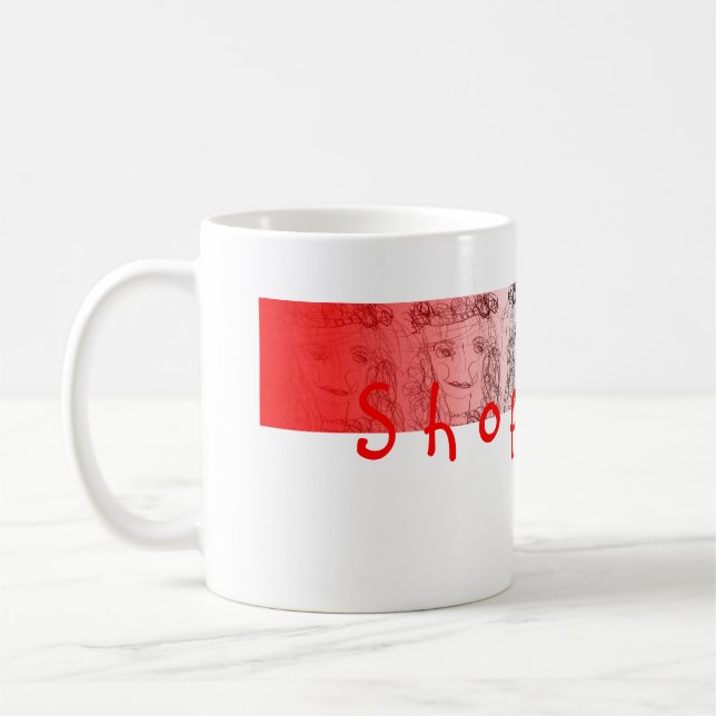 Coffee Mug (Left)