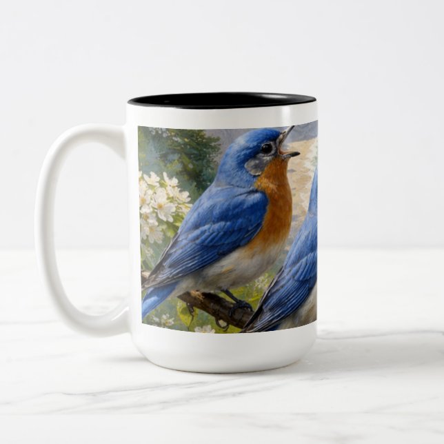 Coffee mug (Left)