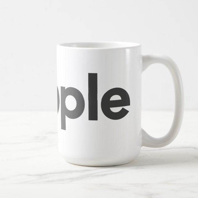 Coffee Mug (Right)