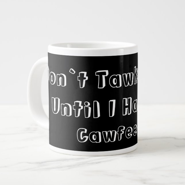 Coffee Mug (Front Left)