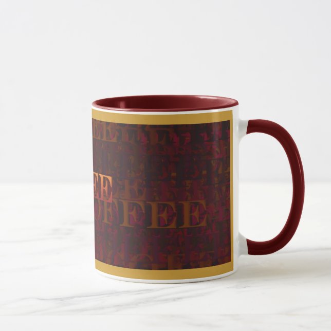 Coffee Mug (Right)