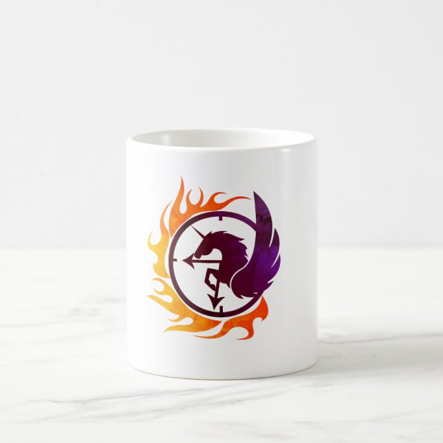 Coffee Mug (Center)
