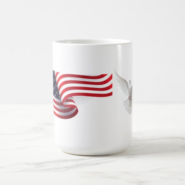 Coffee Mug (Center)