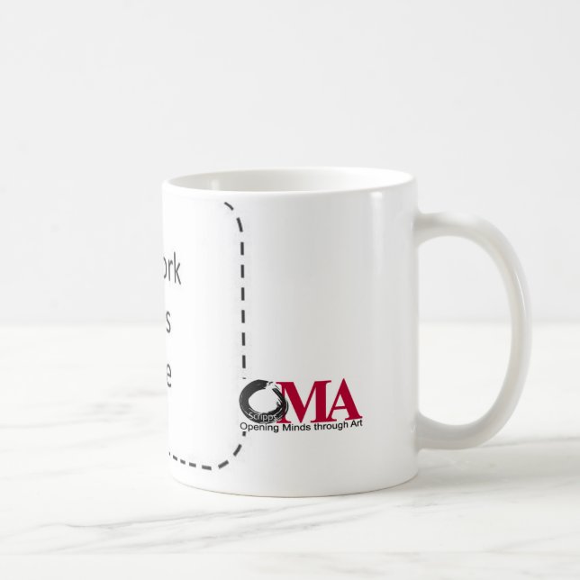Coffee Mug (Right)