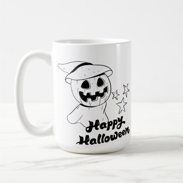 Coffee Mug (Left)