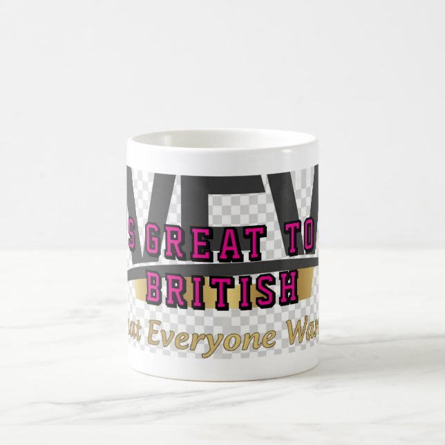 Coffee mug (Center)