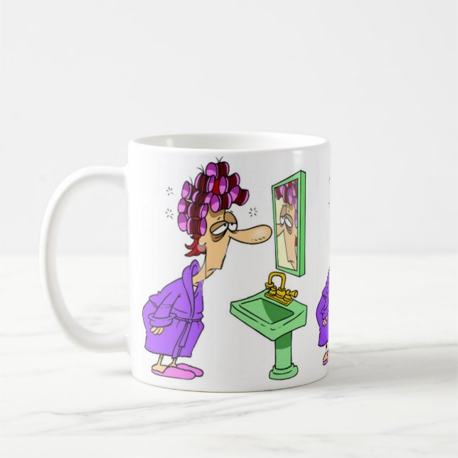 Coffee mug (Left)