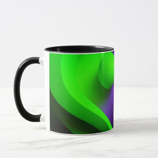 Coffee mug  (Left)