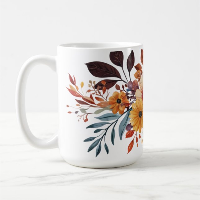 Coffee mug (Left)