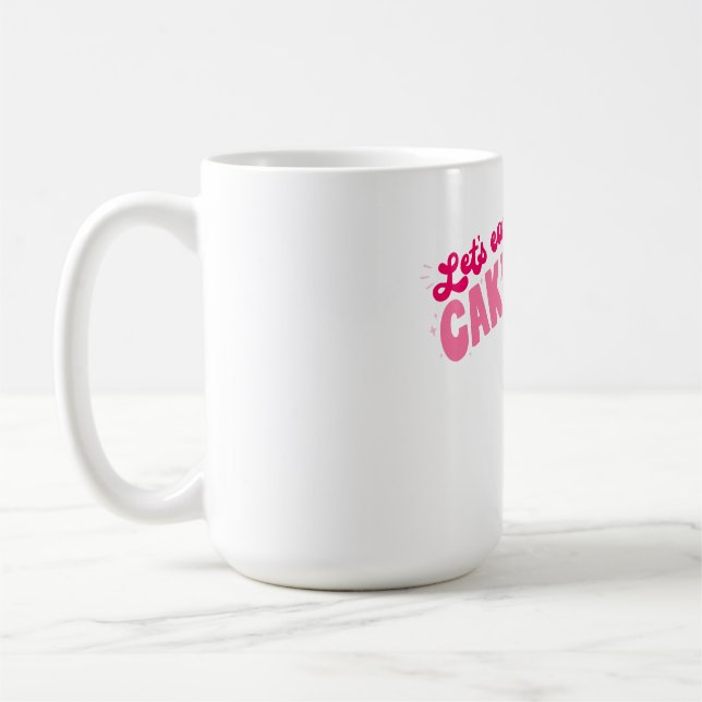 Coffee Mug (Left)