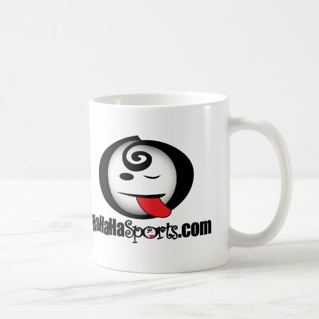 Coffee Mug (Right)