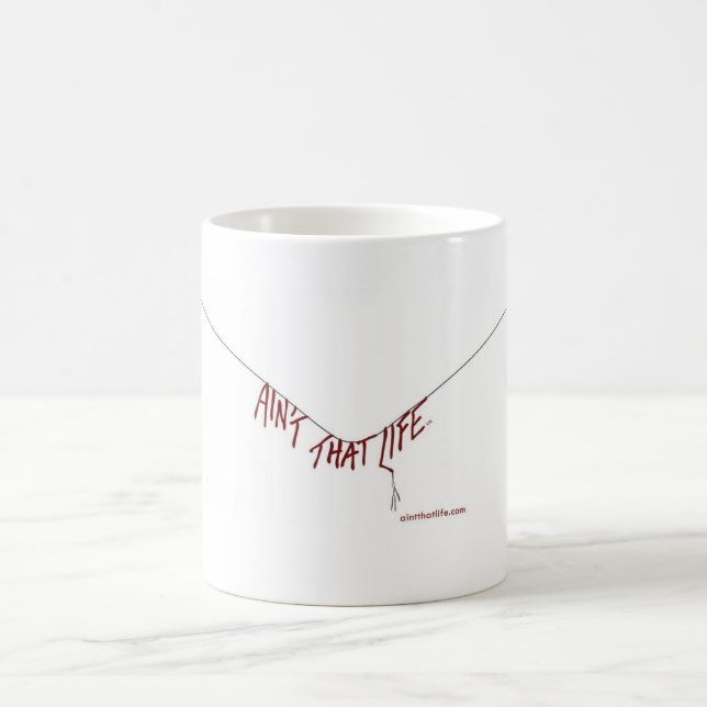 Coffee Mug (Center)