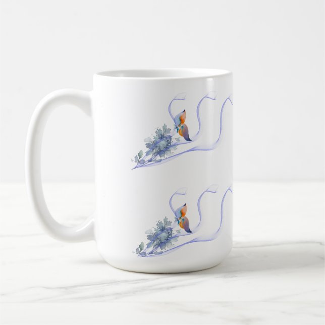 Coffee mug  (Left)