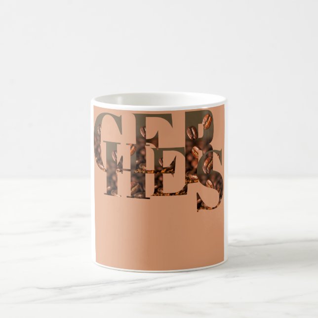 Coffee Mug (Center)