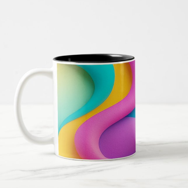 Coffee mug  (Left)