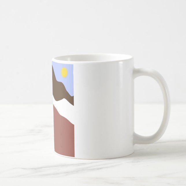 Coffee mug (Right)