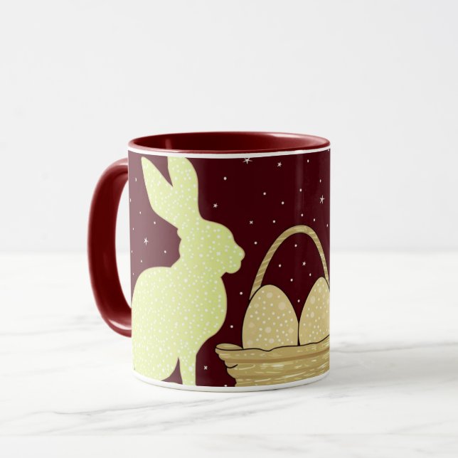 coffee mug (Front Left)