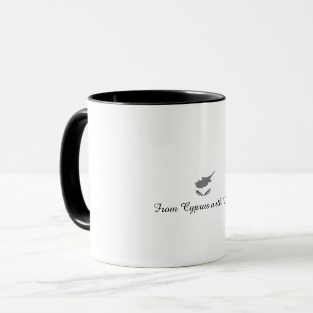 Coffee Mug  (Front Left)