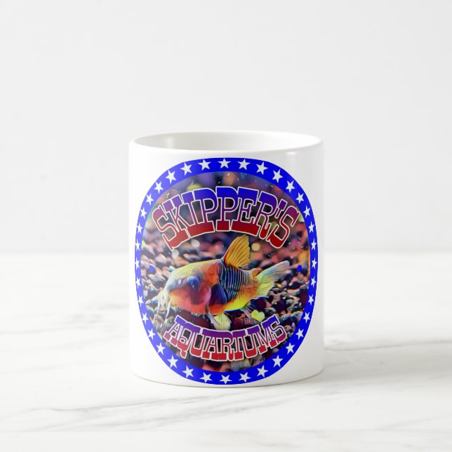 Coffee mug (Center)