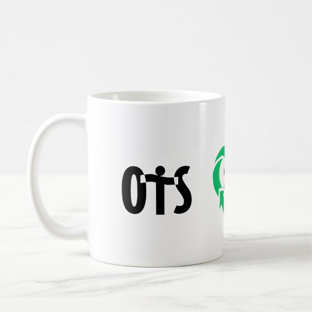 Coffee Mug (Left)