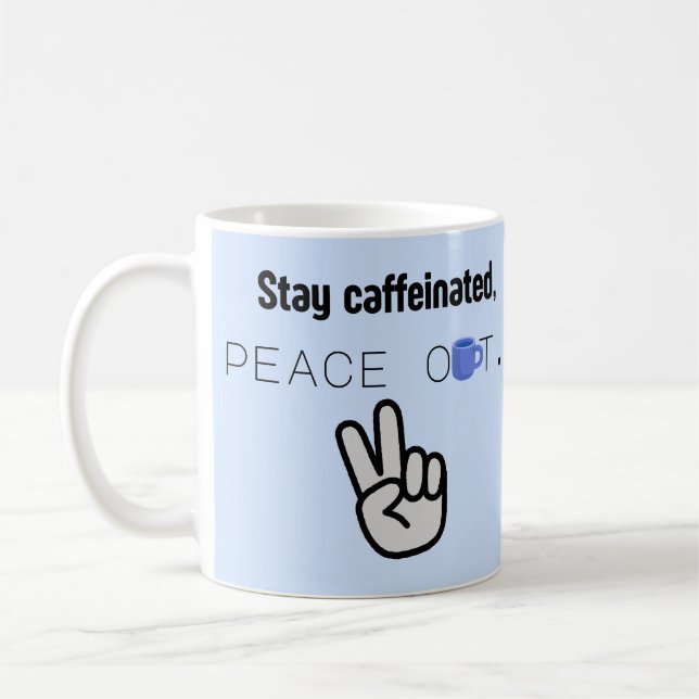 Coffee mug (Left)