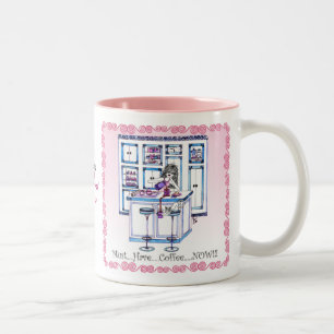 "Coffee" MUG