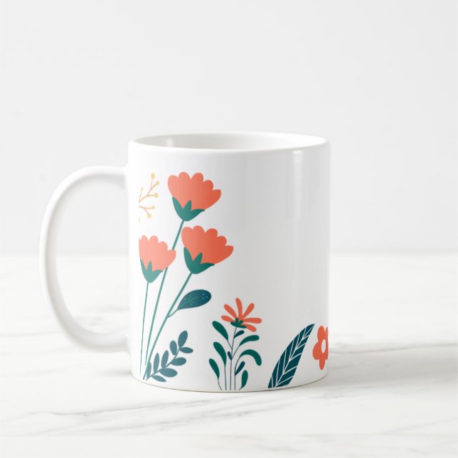 Coffee Mug (Left)